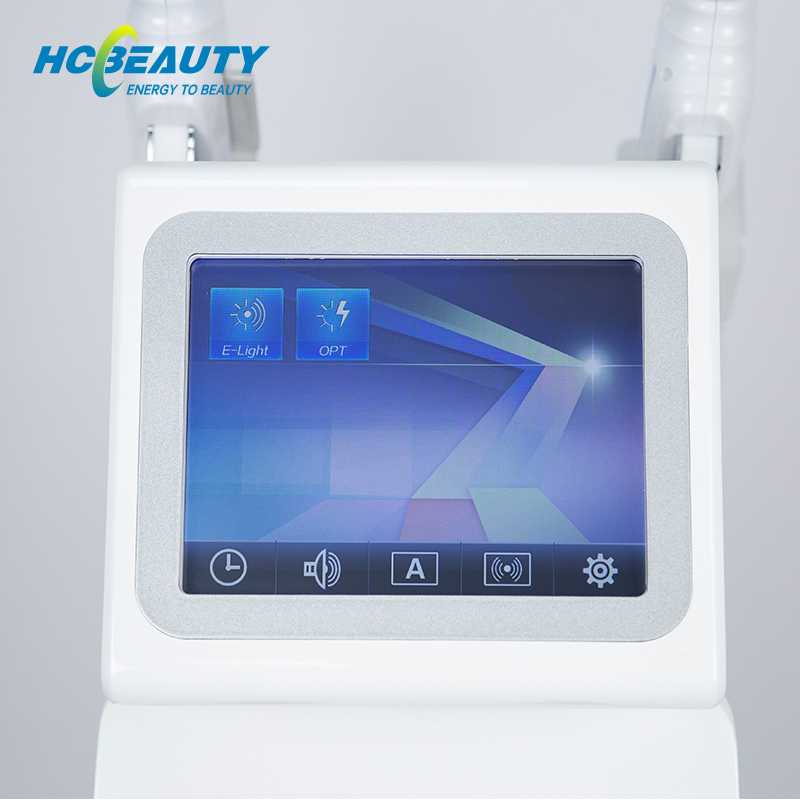 Shr Ipl Hair Removal Machine beauty clinic skin rejuvenation with ce
