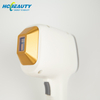 Touch Screen Vatical 808nm Laser Hair Removal Machine for Spa