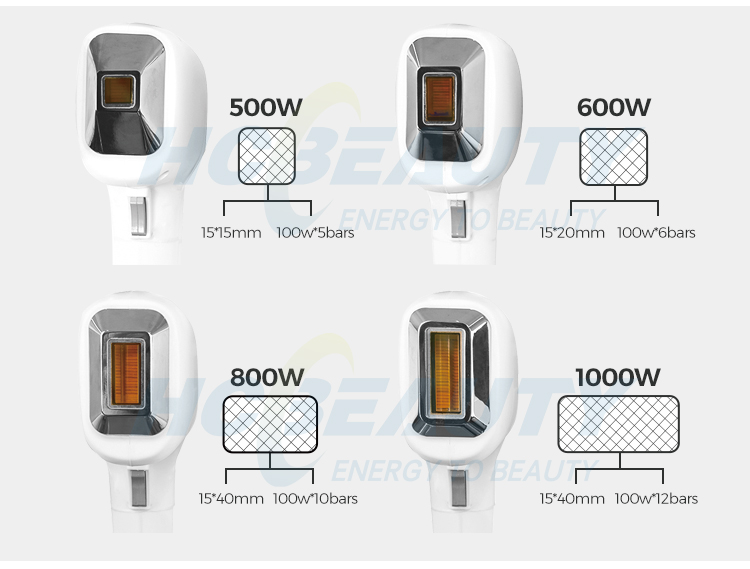 Laser Hair Removal Machine Price in Lebanon 3 Wavelength Permanent Result