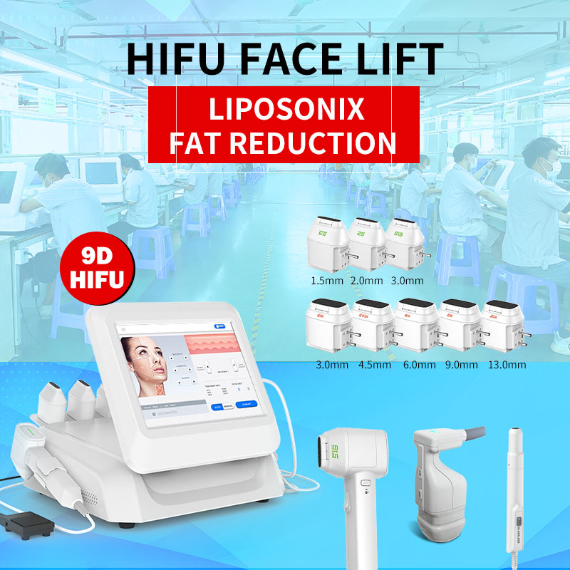 High Quality Hifu Technology Facelift Machine Price