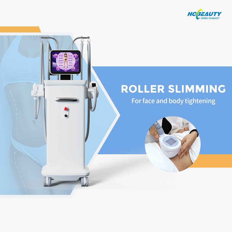 M9 Rf Face And Body Weight Loss Fast Cavitation Slimming System