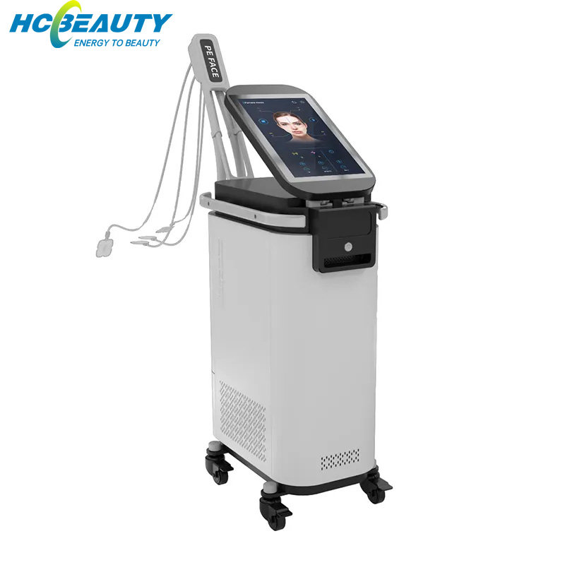 Skin Tightening Rf Muscle Stimulator Face Machine