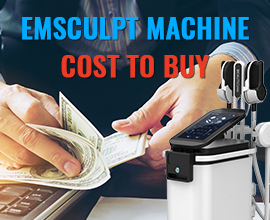 emsculpt machine cost to buy