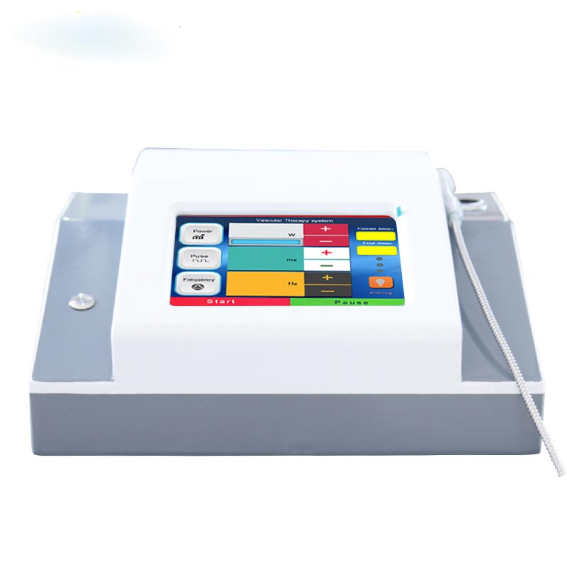 30w High Power 980 Nm Diode Laser Vascular Removal Machine