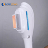 Ipl Laser Hair Removal Portable Double Handle System 