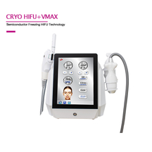 New Ice Hifu Machine for Face Body Vaginal