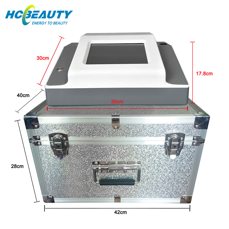 980nm Laser 60w Spider Veins Beauty Clinic And Salon Equipment