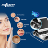 High-intensity Focused Ultrasound (HIFU) Facial Wrinkle Removal