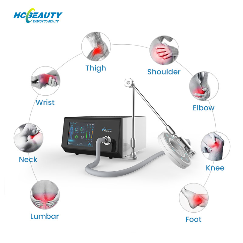 Trending Physical Center Angie Magneto Therapy Device for Knee Pain