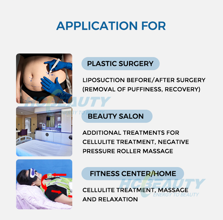  Infrared Loss Weight Slimming Far Infrared Pressotherapy Suit