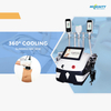 HCBEAUTY Body Slimming Fat Removal Cryolipolysis Machine for Home Use
