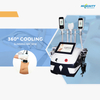 Portable Cryolipolysis Equipment 360 Cryo Home Use Fat Burning Machine