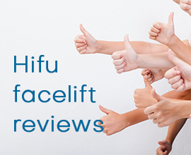 hifu face lift reviews