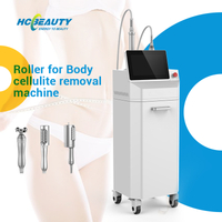 Body Stubborn Belly Fat Remover Radio Frequency Machine for Operating in The Beauty Spa