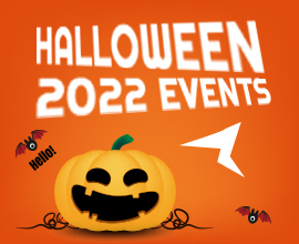 halloween 2022 events