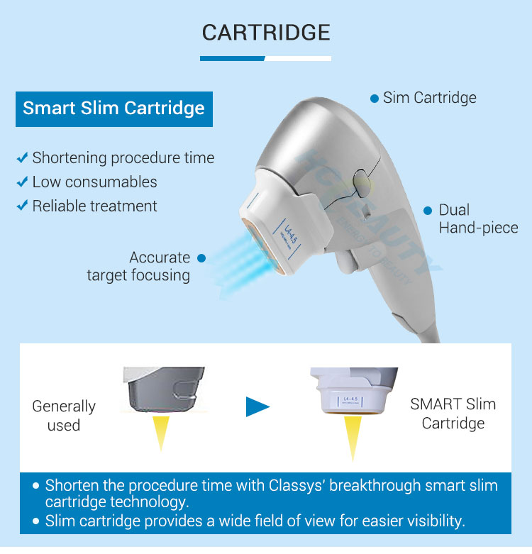 Smas Lifting High Intensity Focused Ultrasound Facial 7d Hifu Machine 