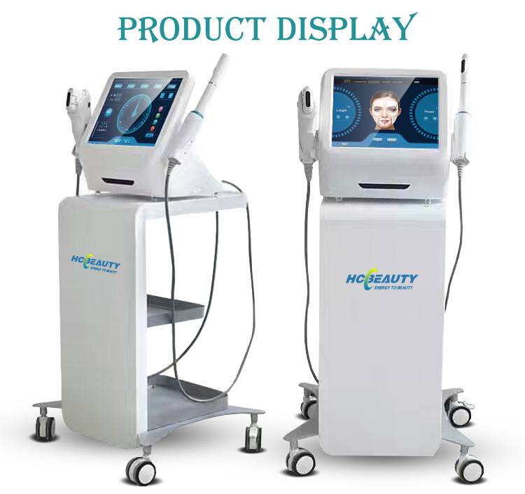 vaginal tightening and face lift hifu transducer