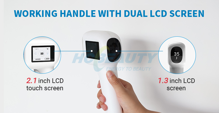 808nm diode laser hair removal machine