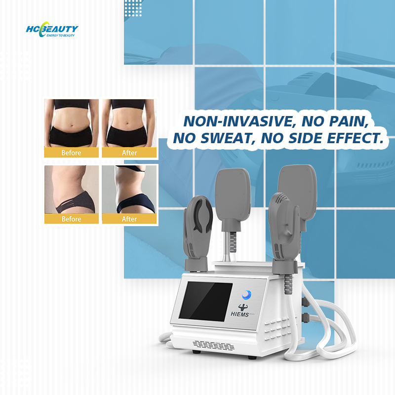 Buy Hiemtpro Machine for Stomach Legs Arms Muscle And Fat
