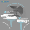 Best Non Invasive Fat Removal Hiemt Muscle Building Professional Equipment