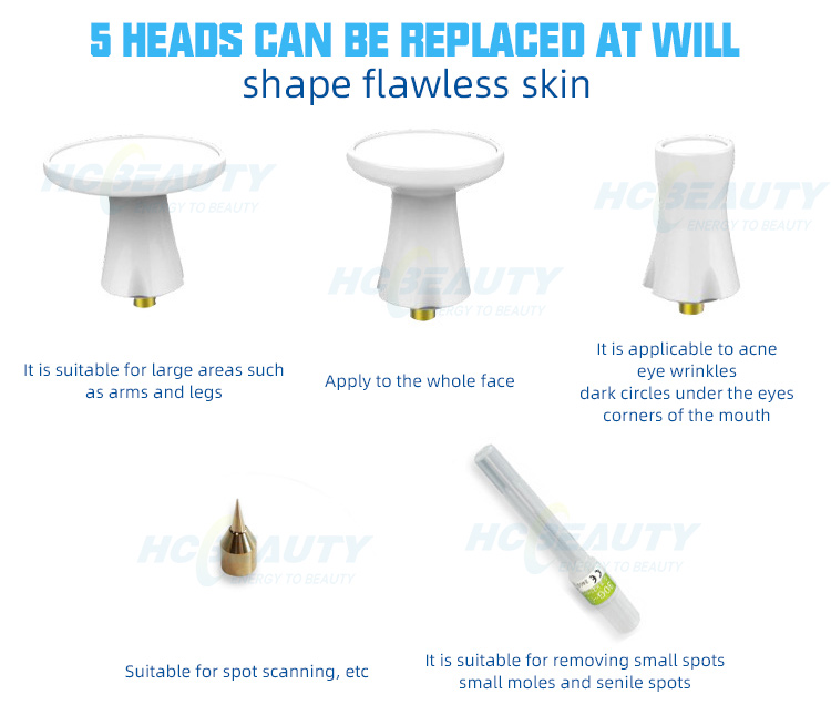 Beauty Instrument Ozone 2 in 1 Plasma Point Pen for Eye Lifting Laser Wrinkle Mole Removal Pen