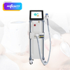 Touch Screen Vatical 808nm Laser Hair Removal Machine for Spa