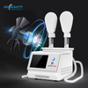 New Arrival Air Cooling System Body Contouring Ems Muscle Growth Machine Body Sculpt 2 Handles