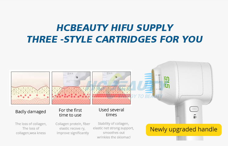 Hifu Device Price in China