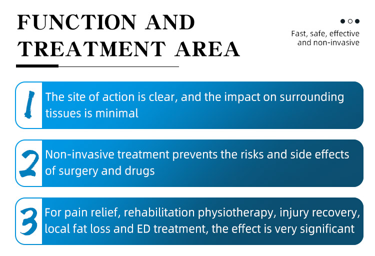 Fast Recovery Shock Therapy for Back Pain