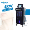 6 in 1 Newest Hydrodermabrasion Deep Cleaning with Skin Management Skin Analyzer Facial Machine