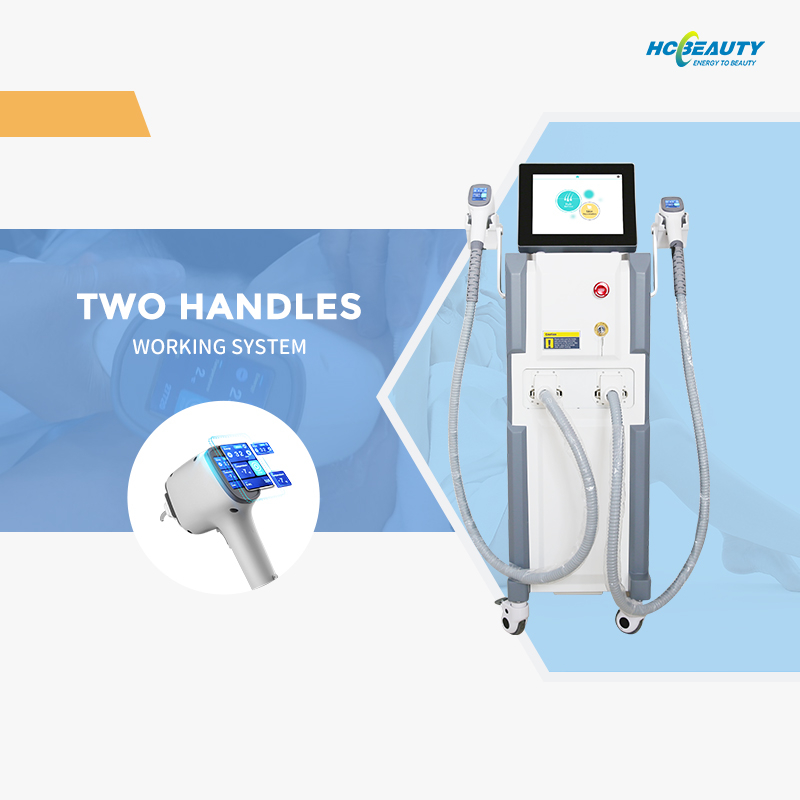 Diode Laser Hair Removal 808 755 1064