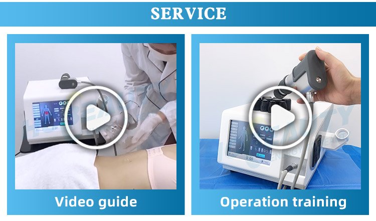 Clinic Use Physical Center Back Pain Relief Shockwave Therapy Machine Price Uk