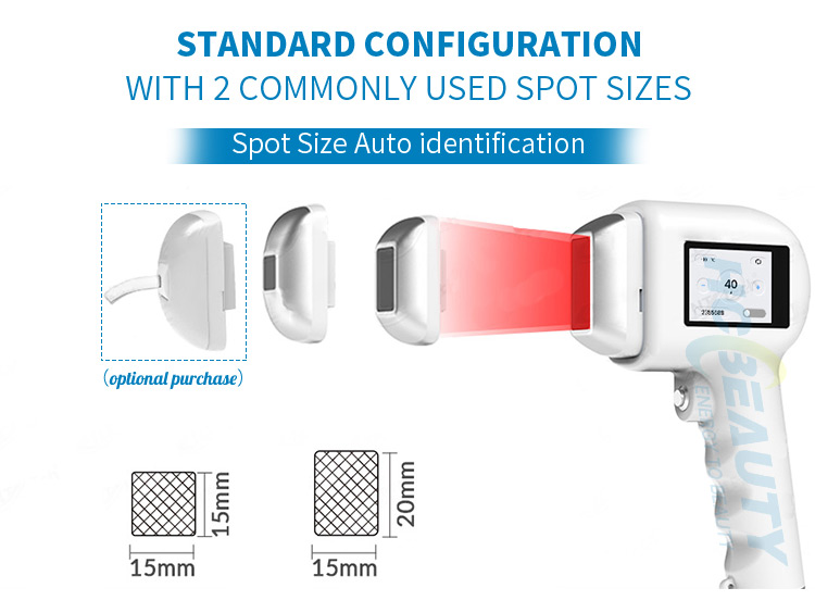 808nm diode laser hair removal machine