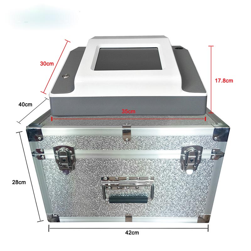 30W Portable Skin Clinic 980 Nm Diode Laser for Vascular Removal