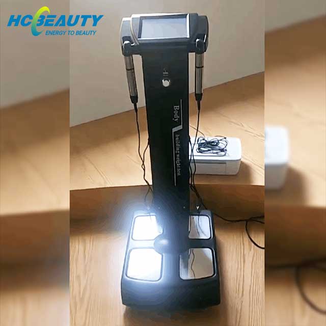 HCBEAUTY Bioelectrical Impedance Analysis Machine for Sale