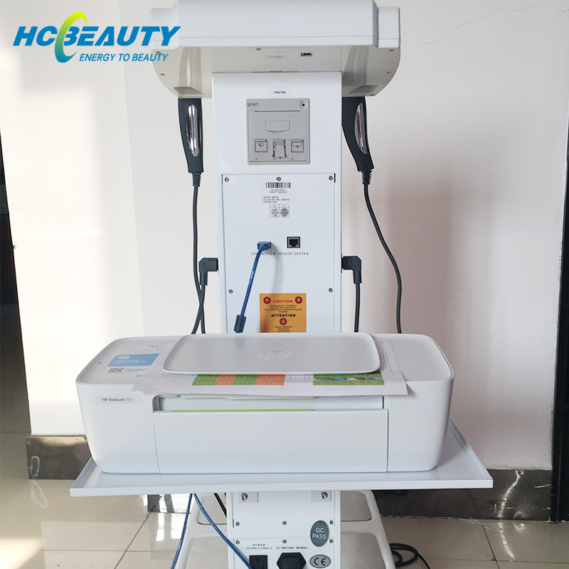 Professional BMI Machine To Measure Body Composition