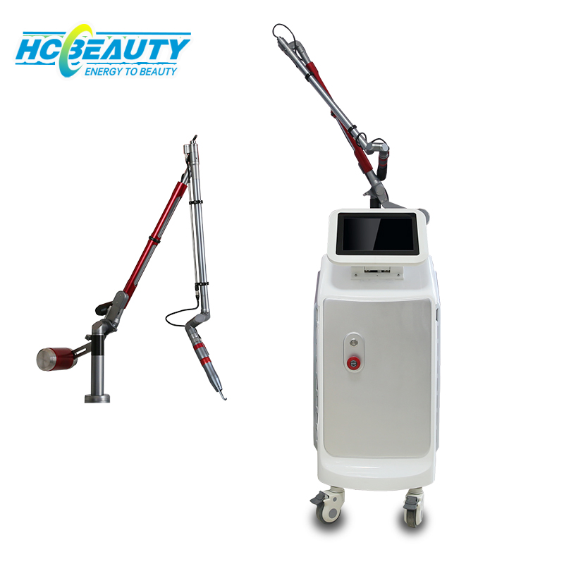 The Newest Pico Laser Machine for Tattoo Removal