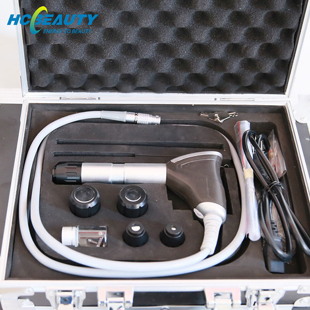 Extracorporeal Shock Wave Therapy Equipment Medical Therapy for Sale