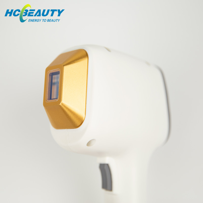 HCBEAUTY Skin Rejuvenation Laser Hair Removal Machine Professional for Sale