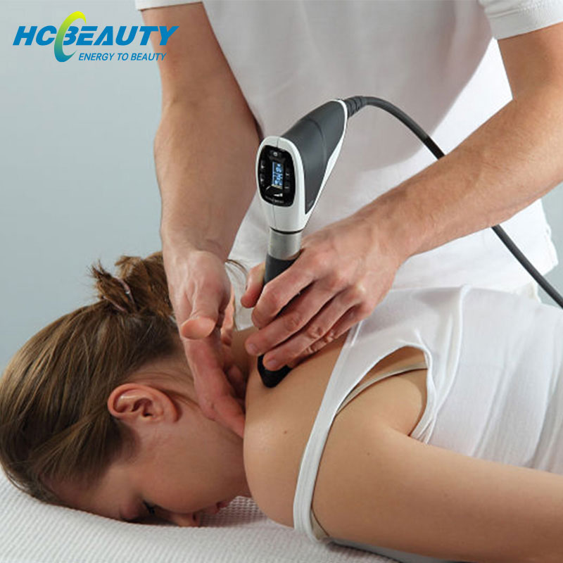 Good Price Pain Therapy Shockwave Anti Cellulite Machine