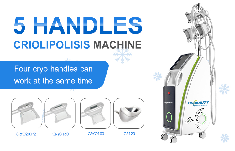 body slimming new fat freeze machine manufacturer in usa