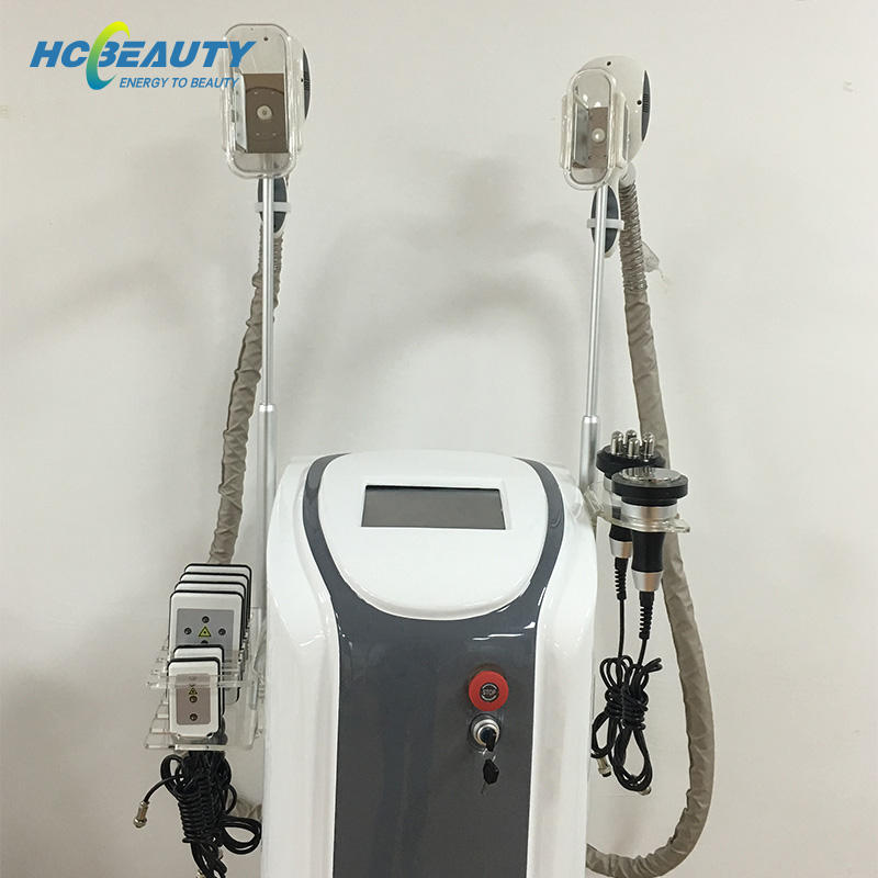 Fat Freeze Machine at Home with Lipolaser Rf