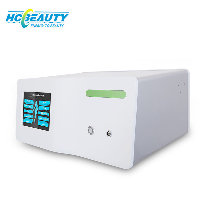 hcbeautytech machine shock wave therapy for ed machine