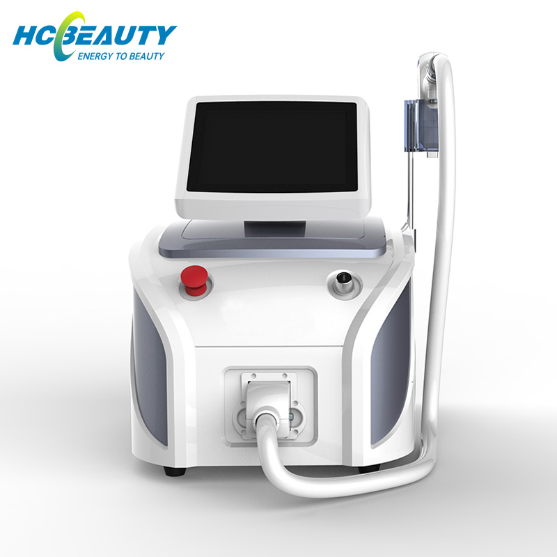 Epilation Diode Laser Machine for Removal Body Hair
