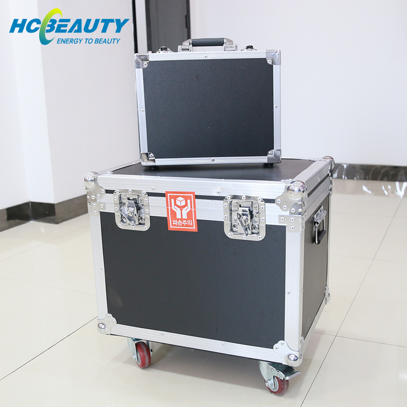 High quality extracorporeal shock wave therapy machine for sale
