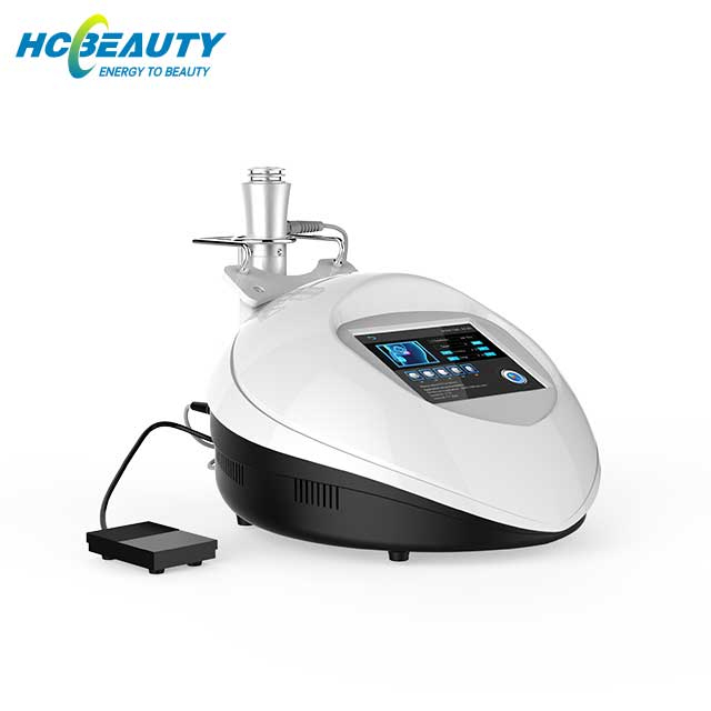 Portable Pain Relief Shock Wave Therapy Equipment for salon