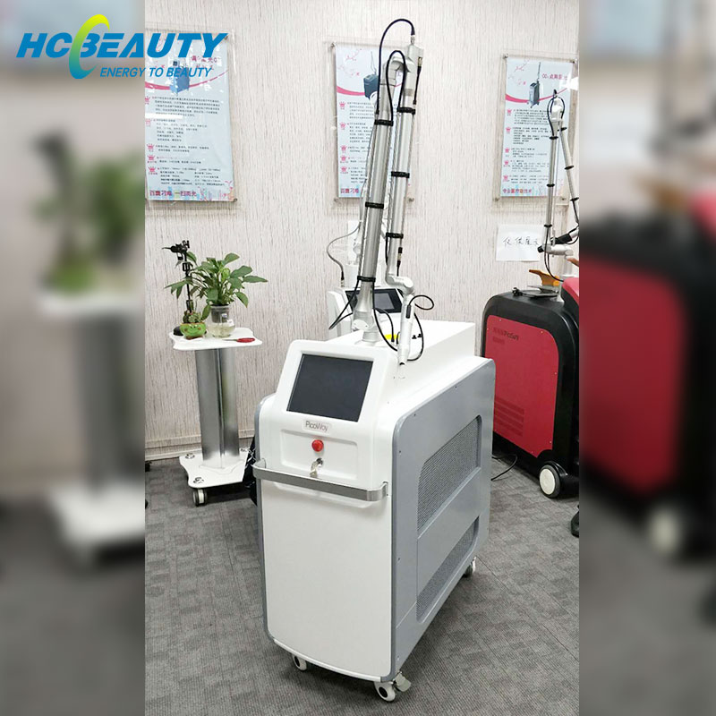 Most Effective Pico Laser Tattoo Removal Machine Acne Scars