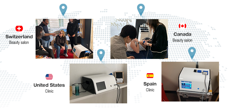 shockwave therapy machine 