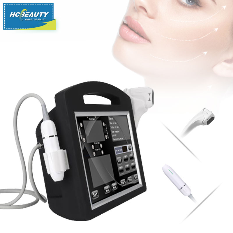 2 in 1 Skin Rejuvenation 4d Hifu Vmax Professional Facial Machine for Sale