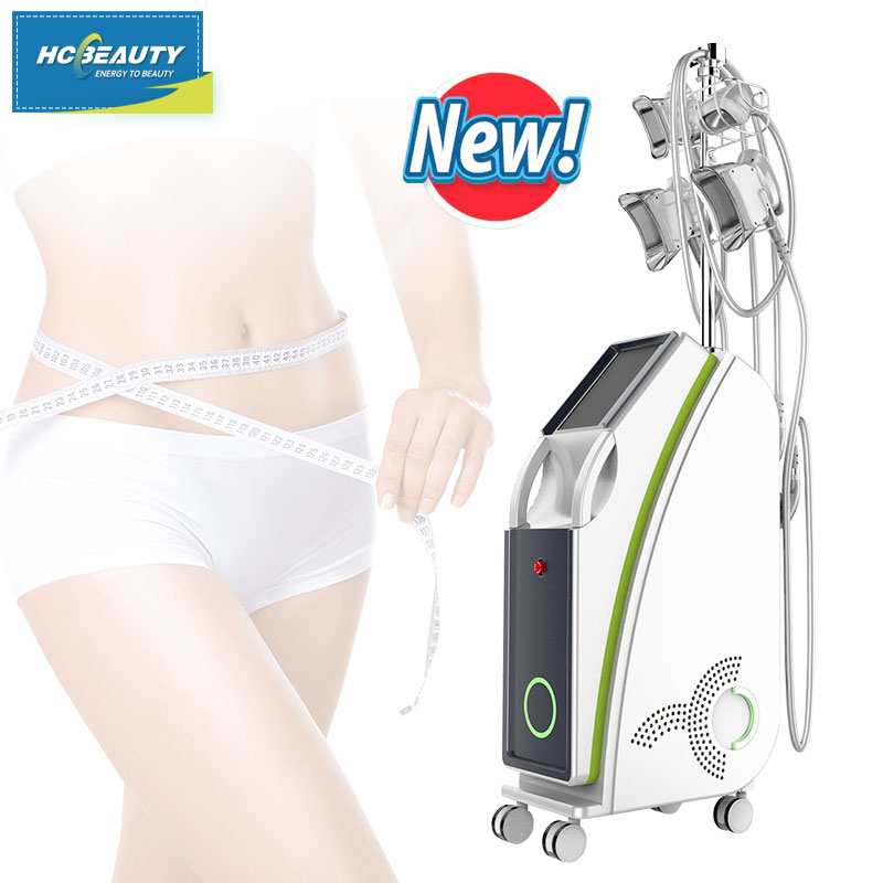 5 in 1 Double Chin And Cellulite Removal Cryo Lipolysis Fat Freeze Slimming Machine